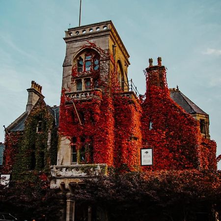 Отель The Rudloe Near Bath - Marco Pierre White Коршам Экстерьер фото
